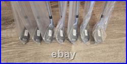 Maltby TE Forged Iron Set 5-GW SoftRegFlex 1/4 short Golf Pride TrueTemper NEW