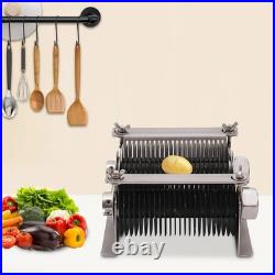 Manual Operation Meat Cutter Blade Set, stainless Steel Meat Slicer Blade Set