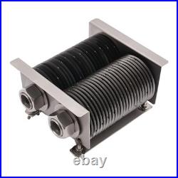 Manual Operation Meat Cutter Blade Set, stainless Steel Meat Slicer Blade Set