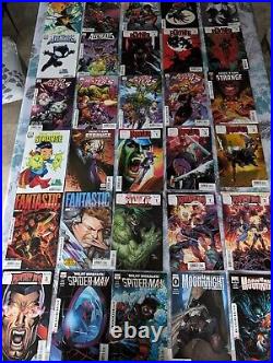Marvel Blood Hunt Complete Set, Blade And Bloodline series And More! New Price
