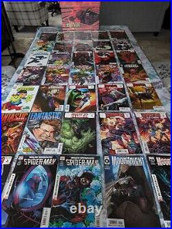 Marvel Blood Hunt Complete Set, Blade And Bloodline series And More! New Price