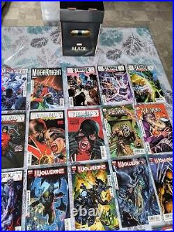 Marvel Blood Hunt Complete Set, Blade And Bloodline series And More! New Price