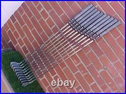 Matching #s PING I3 Blade Black Dot Golf Clubs Irons Set 3-PW UW SW w New Grips