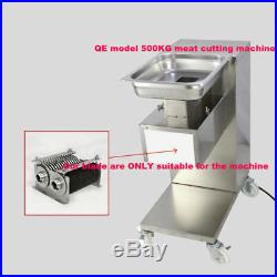 Meat Cutting Machine Cutter Slicer One Set Blade 2.550MM for QE Model 500KG