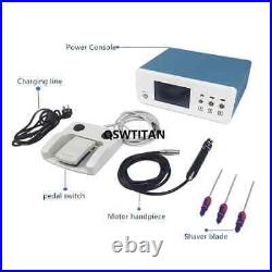 Medical Shaver system /Arthroscopy Shaver blade Surgical power drill cutter tool