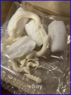 Megahouse Queen's Blade Wonder Festival 2008 Extra Weapon Set Garage Kit