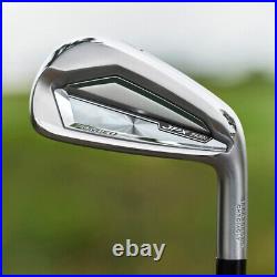 Men Forged Golf iron JPX 921 Golf Clubs Irons JPX921 Set 4-9PG R/S Steel Shafts