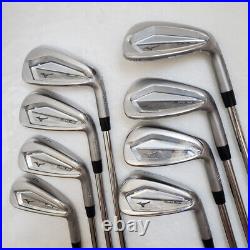 Men Forged Golf iron JPX 921 Golf Clubs Irons JPX921 Set 4-9PG R/S Steel Shafts
