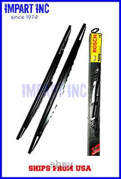 Mercedes Benz W140 Wiper Blade Set Bosch OE Style 3397 001 359 Blade 