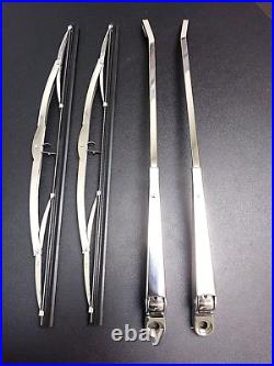 Mercedes Wiper Blade and Arm Set W113 230SL, 250SL, 280SL New