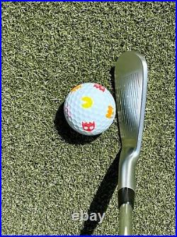 Milled Muscleback Iron Set 4-PW Stiff RH No Logo Blank Heads