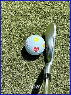 Milled Muscleback Iron Set 4-PW Stiff RH No Logo Blank Heads