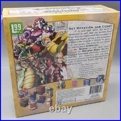 Millennium Blades Set Rotation Expansion CCG Simulator Card Game New Sealed