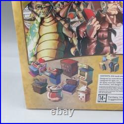 Millennium Blades Set Rotation Expansion CCG Simulator Card Game New Sealed