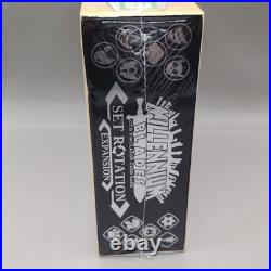 Millennium Blades Set Rotation Expansion CCG Simulator Card Game New Sealed