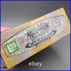 Millennium Blades Set Rotation Expansion CCG Simulator Card Game New Sealed