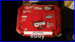 Milwaukee 49-22-4175 HOLE DOZER General Purpose Hole Saw Kit 15pc New