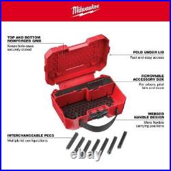 Milwaukee HoleSaw Set Multi-Purpose Bi-Metal Reciprocating Saw Blade Set (28pcs)