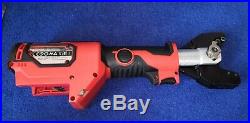 Milwaukee M18 HCC Cu Al Set Battery Cable Cutter Cable Cutter 2 SET of BLADE NEW