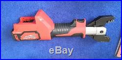 Milwaukee M18 HCC Cu Al Set Battery Cable Cutter Cable Cutter 2 SET of BLADE NEW