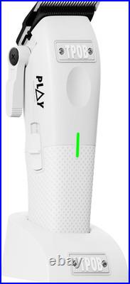 Mini Play Professional Hair Clippers for Men Dual Speed 6000-7500 RPM Compact