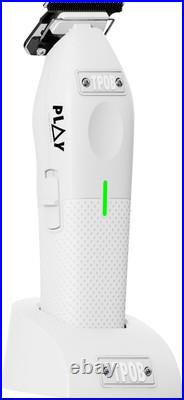 Mini Play Professional Hair Clippers for Men Dual Speed 6000-7500 RPM Compact