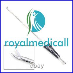 Minimally invasive Cardiac Surgery instruments MIS atraumatic instruments