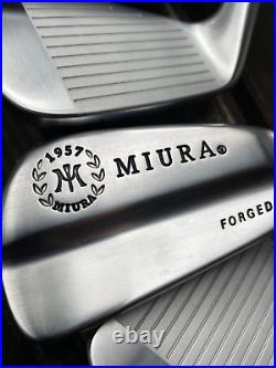 Miura 1957? Baby Blade? 8x (3P)? Heads Only? NEW Rare item Shop Display