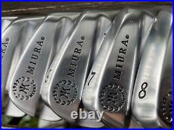 Miura 1957? Baby Blade? 8x (3P)? Heads Only? NEW Rare item Shop Display