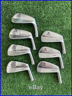 Miura MB101 Forged Blade Iron Set 4-PW Choose Your Shaft JUST RELEASED