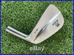 Miura MB101 Forged Blade Iron Set 4-PW Choose Your Shaft JUST RELEASED