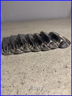 Miura MC-502 Copper 4- PW customizable set with shaft and grip of your choice