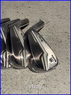 Miura MC-502 Copper 4- PW customizable set with shaft and grip of your choice