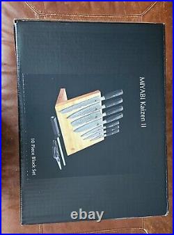 Miyabi Kaizen II 10-pc Easel Block Set