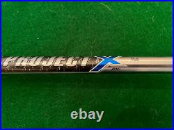 Mizuno JPX 825 Pro 5-9 PW(6) Project X 5.0 PXi Shaft, New Golf Pride Grips, RH