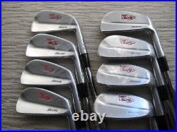 Mizuno MP-37 Set 3Pw DG S200 Dance With Dragon Collaboration Model Yoro rare