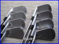 Mizuno MP-37 Set 3Pw DG S200 Dance With Dragon Collaboration Model Yoro rare
