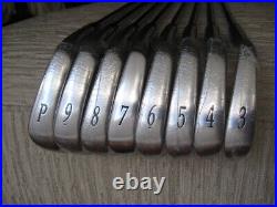 Mizuno MP-37 Set 3Pw DG S200 Dance With Dragon Collaboration Model Yoro rare