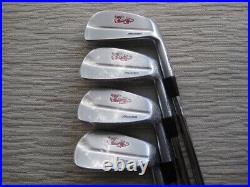 Mizuno MP-37 Set 3Pw DG S200 Dance With Dragon Collaboration Model Yoro rare