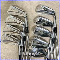 Mizuno NEW! Johnny Miller Professional 3P/S Irons & 1,3,5 Woods (R) Collectors
