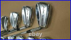 Mizuno NEW! Johnny Miller Professional 3P/S Irons & 1,3,5 Woods (R) Collectors