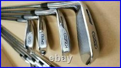 Mizuno NEW! Johnny Miller Professional 3P/S Irons & 1,3,5 Woods (R) Collectors