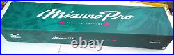 Mizuno Pro 241 Azalea Masters Limited Edition Iron Set 3-pw / Dg S400 Stiff