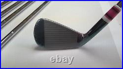 Mizuno Pro 241 Azalea Masters Limited Edition Iron Set 3-pw / Dg S400 Stiff