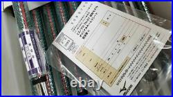 Mizuno Pro TN87 Set 3-P/ GW /SW (10x) Collectors 036 / 300 Rare Japan New Sealed