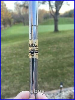 Mizuno T-ZOID PRO Iron Set 3-9, PW Steel Regular Flex R300 RH Brand New Grips