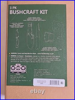 Mossy Oak Knife Lot Brand New Sealed! Read Description For More Details! 4pk