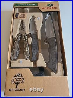 Mossy Oak Knife Lot Brand New Sealed! Read Description For More Details! 4pk