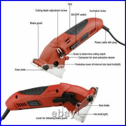 Multi-function Electric Circular Saw for Cutting Wood PVC Tube Tile Power Tool