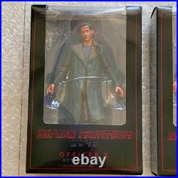 NECA Blade Runner 2049 Action Figure 2-piece Set Rare Item